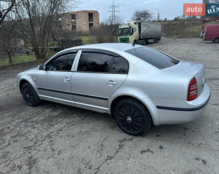 Сірий Шкода Суперб, об'ємом двигуна 1.78 л та пробігом 270 тис. км за 5300 $, фото 5 на Automoto.ua