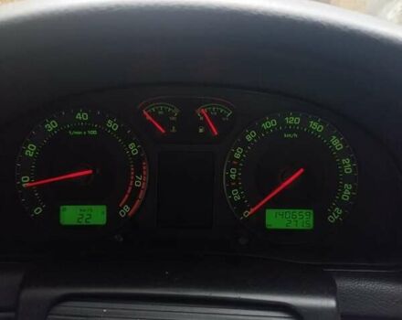 Серый Шкода Суперб, объемом двигателя 1.78 л и пробегом 140 тыс. км за 6200 $, фото 4 на Automoto.ua