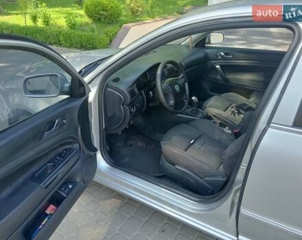 Серый Шкода Суперб, объемом двигателя 1.78 л и пробегом 378 тыс. км за 3650 $, фото 8 на Automoto.ua