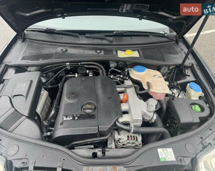 Сірий Шкода Суперб, об'ємом двигуна 1.8 л та пробігом 236 тис. км за 6999 $, фото 8 на Automoto.ua