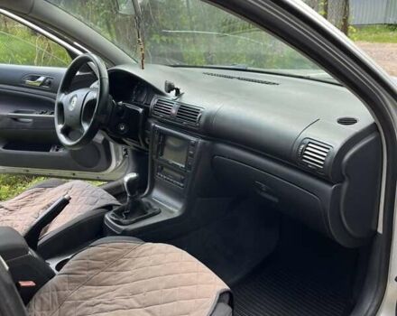 Серый Шкода Суперб, объемом двигателя 1.78 л и пробегом 261 тыс. км за 4900 $, фото 21 на Automoto.ua