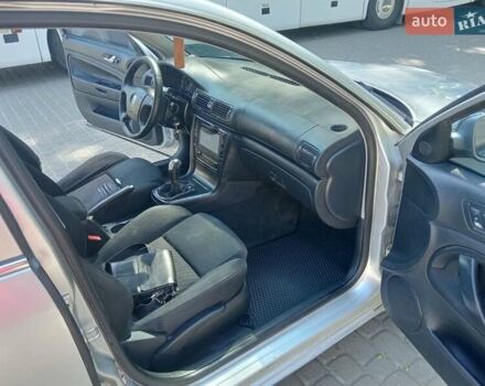 Серый Шкода Суперб, объемом двигателя 1.78 л и пробегом 378 тыс. км за 3650 $, фото 7 на Automoto.ua