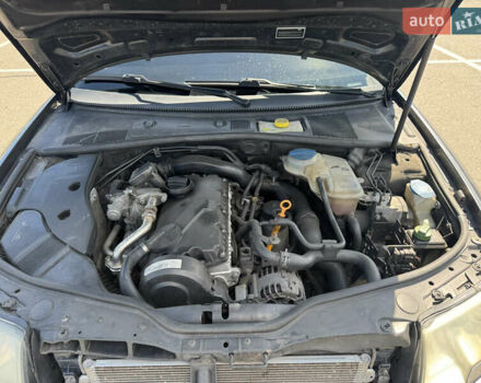 Серый Шкода Суперб, объемом двигателя 1.9 л и пробегом 345 тыс. км за 8500 $, фото 19 на Automoto.ua