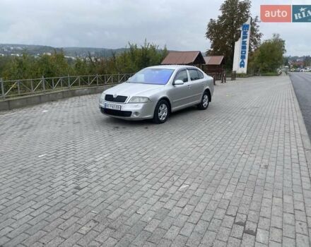 Серый Шкода Суперб, объемом двигателя 1.6 л и пробегом 220 тыс. км за 4450 $, фото 14 на Automoto.ua