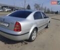Сірий Шкода Суперб, об'ємом двигуна 1.8 л та пробігом 185 тис. км за 6300 $, фото 4 на Automoto.ua