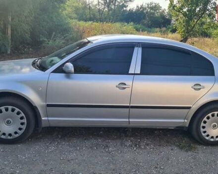 Сірий Шкода Суперб, об'ємом двигуна 1.8 л та пробігом 275 тис. км за 5500 $, фото 7 на Automoto.ua