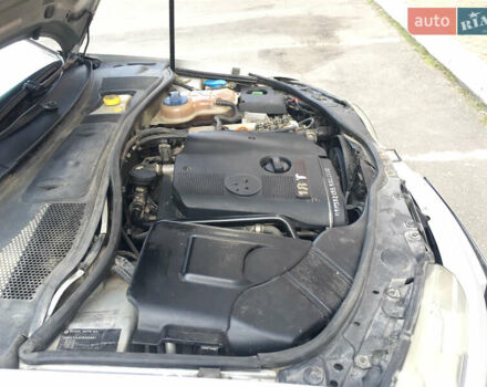 Сірий Шкода Суперб, об'ємом двигуна 1.8 л та пробігом 262 тис. км за 6700 $, фото 72 на Automoto.ua