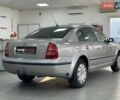 Сірий Шкода Суперб, об'ємом двигуна 1.8 л та пробігом 245 тис. км за 6490 $, фото 15 на Automoto.ua