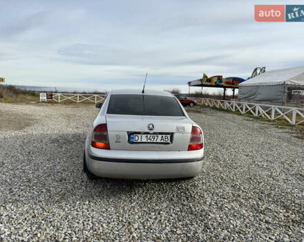 Сірий Шкода Суперб, об'ємом двигуна 1.78 л та пробігом 357 тис. км за 3400 $, фото 5 на Automoto.ua