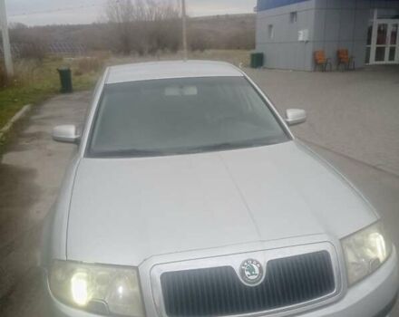 Сірий Шкода Суперб, об'ємом двигуна 1.78 л та пробігом 340 тис. км за 2999 $, фото 12 на Automoto.ua