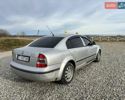 Сірий Шкода Суперб, об'ємом двигуна 1.78 л та пробігом 357 тис. км за 3400 $, фото 6 на Automoto.ua