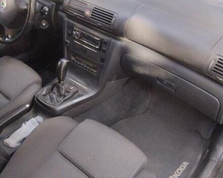 Сірий Шкода Суперб, об'ємом двигуна 1.8 л та пробігом 223 тис. км за 5600 $, фото 1 на Automoto.ua