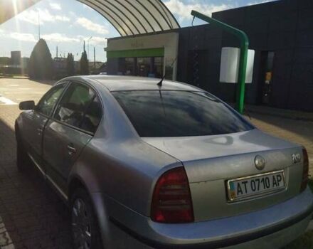 Сірий Шкода Суперб, об'ємом двигуна 1.78 л та пробігом 340 тис. км за 2999 $, фото 8 на Automoto.ua