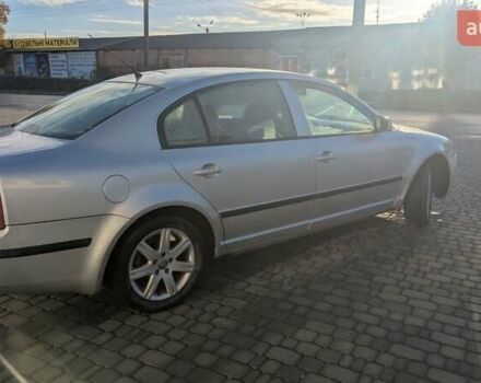 Серый Шкода Суперб, объемом двигателя 1.9 л и пробегом 360 тыс. км за 4500 $, фото 4 на Automoto.ua