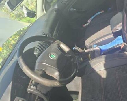 Серый Шкода Суперб, объемом двигателя 1.78 л и пробегом 308 тыс. км за 4100 $, фото 2 на Automoto.ua