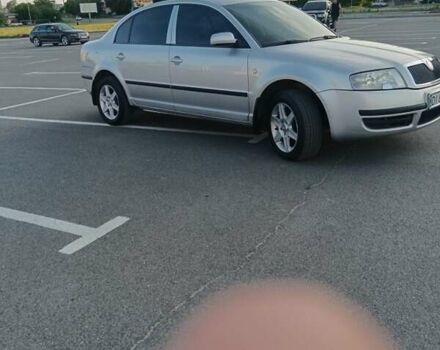 Серый Шкода Суперб, объемом двигателя 1.78 л и пробегом 273 тыс. км за 5700 $, фото 8 на Automoto.ua