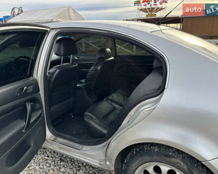 Сірий Шкода Суперб, об'ємом двигуна 1.78 л та пробігом 357 тис. км за 3400 $, фото 3 на Automoto.ua