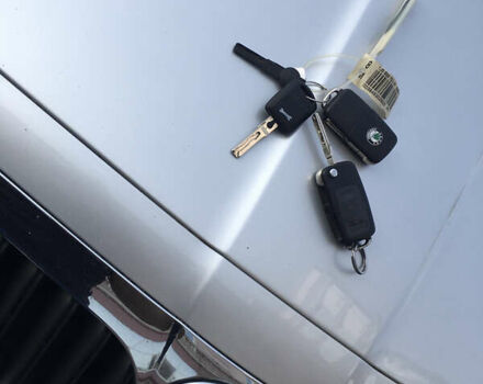 Сірий Шкода Суперб, об'ємом двигуна 1.8 л та пробігом 262 тис. км за 6700 $, фото 70 на Automoto.ua