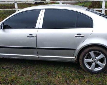 Серый Шкода Суперб, объемом двигателя 1.78 л и пробегом 402 тыс. км за 3350 $, фото 4 на Automoto.ua