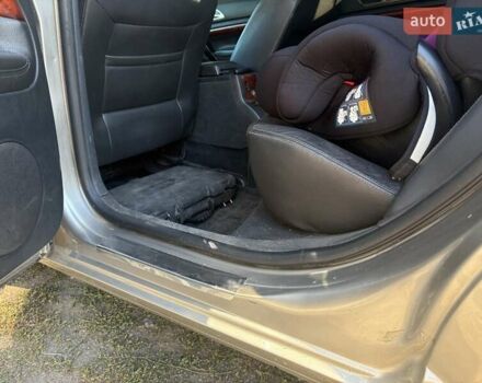 Серый Шкода Суперб, объемом двигателя 1.8 л и пробегом 256 тыс. км за 5200 $, фото 3 на Automoto.ua