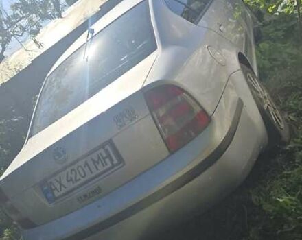 Серый Шкода Суперб, объемом двигателя 1.78 л и пробегом 308 тыс. км за 4100 $, фото 1 на Automoto.ua