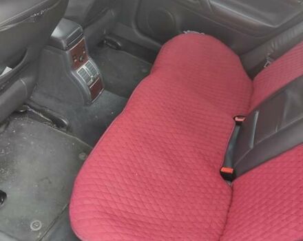 Серый Шкода Суперб, объемом двигателя 2.5 л и пробегом 304 тыс. км за 6600 $, фото 9 на Automoto.ua