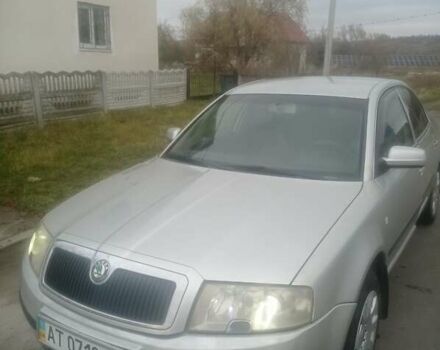 Сірий Шкода Суперб, об'ємом двигуна 1.78 л та пробігом 340 тис. км за 2999 $, фото 13 на Automoto.ua