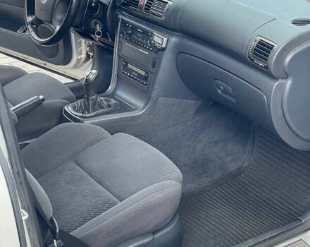 Серый Шкода Суперб, объемом двигателя 2 л и пробегом 350 тыс. км за 2599 $, фото 20 на Automoto.ua