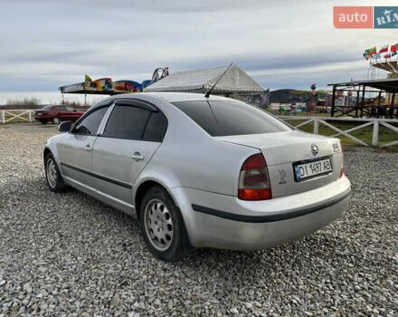 Сірий Шкода Суперб, об'ємом двигуна 1.78 л та пробігом 357 тис. км за 3400 $, фото 4 на Automoto.ua