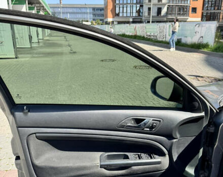 Серый Шкода Суперб, объемом двигателя 1.78 л и пробегом 267 тыс. км за 4500 $, фото 5 на Automoto.ua