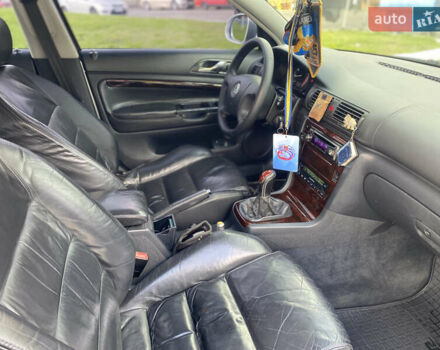 Сірий Шкода Суперб, об'ємом двигуна 1.8 л та пробігом 262 тис. км за 6700 $, фото 34 на Automoto.ua