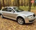 Серый Шкода Суперб, объемом двигателя 1.78 л и пробегом 300 тыс. км за 5500 $, фото 3 на Automoto.ua
