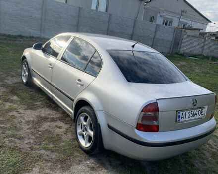 Шкода Суперб 2006 в Днепре (Днепропетровске) на Automoto.ua Серый Шкода Суперб, объемом двигателя 1.78 л и пробегом 290 тыс. км за 3800 $, фото 3 на Automoto.ua