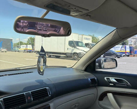 Серый Шкода Суперб, объемом двигателя 1.9 л и пробегом 345 тыс. км за 8500 $, фото 16 на Automoto.ua