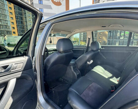 Серый Шкода Суперб, объемом двигателя 1.78 л и пробегом 267 тыс. км за 4500 $, фото 7 на Automoto.ua