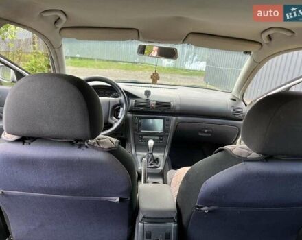 Серый Шкода Суперб, объемом двигателя 1.78 л и пробегом 261 тыс. км за 4900 $, фото 13 на Automoto.ua