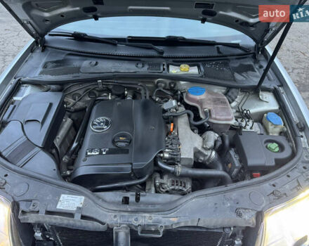 Сірий Шкода Суперб, об'ємом двигуна 1.78 л та пробігом 270 тис. км за 5300 $, фото 11 на Automoto.ua