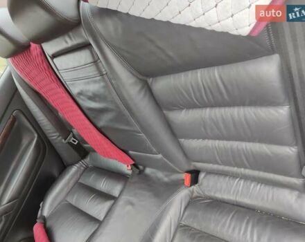 Серый Шкода Суперб, объемом двигателя 2.5 л и пробегом 304 тыс. км за 6600 $, фото 7 на Automoto.ua