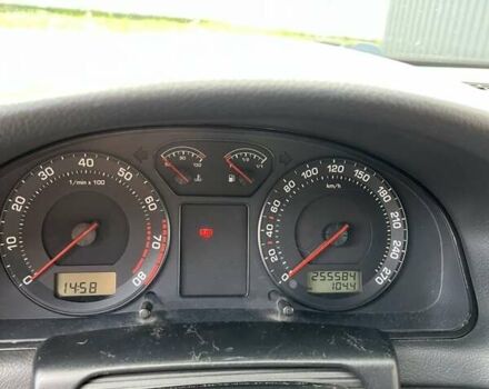 Серый Шкода Суперб, объемом двигателя 1.78 л и пробегом 261 тыс. км за 4900 $, фото 16 на Automoto.ua