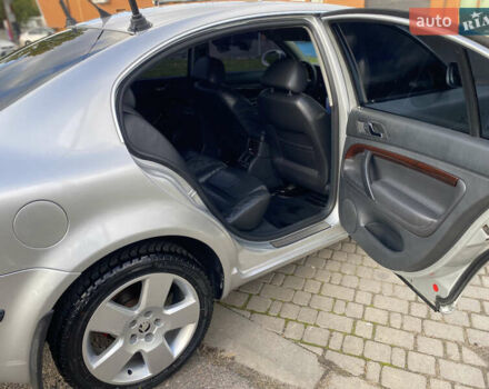 Сірий Шкода Суперб, об'ємом двигуна 1.8 л та пробігом 262 тис. км за 6700 $, фото 35 на Automoto.ua