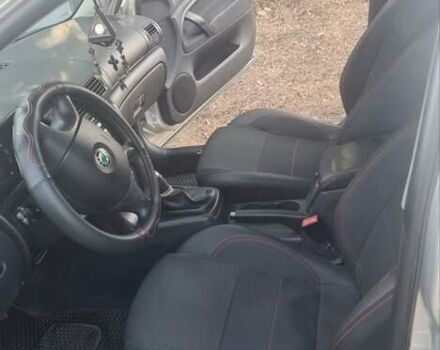 Сірий Шкода Суперб, об'ємом двигуна 1.8 л та пробігом 275 тис. км за 5500 $, фото 3 на Automoto.ua