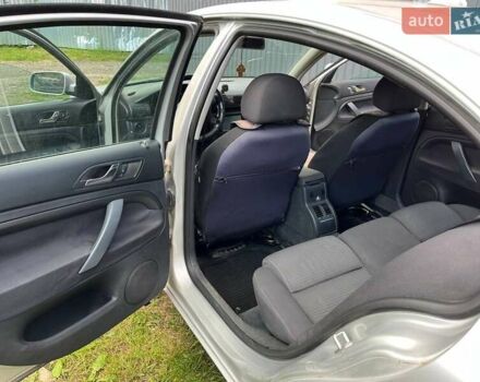 Серый Шкода Суперб, объемом двигателя 1.78 л и пробегом 261 тыс. км за 4900 $, фото 3 на Automoto.ua