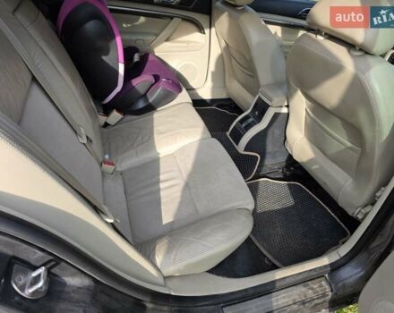 Серый Шкода Суперб, объемом двигателя 1.97 л и пробегом 320 тыс. км за 5600 $, фото 5 на Automoto.ua