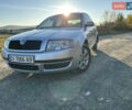 Шкода Суперб 2006 у Івано-Франківську на Automoto.ua Сірий Шкода Суперб, об'ємом двигуна 1.78 л та пробігом 295 тис. км за 5900 $, фото 3 на Automoto.ua