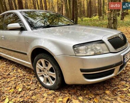 Серый Шкода Суперб, объемом двигателя 1.78 л и пробегом 300 тыс. км за 5500 $, фото 4 на Automoto.ua