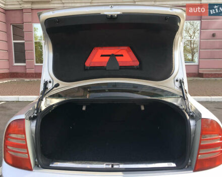 Сірий Шкода Суперб, об'ємом двигуна 1.8 л та пробігом 262 тис. км за 6700 $, фото 59 на Automoto.ua