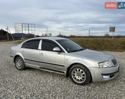 Сірий Шкода Суперб, об'ємом двигуна 1.78 л та пробігом 357 тис. км за 3400 $, фото 9 на Automoto.ua