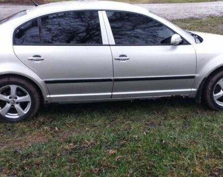 Серый Шкода Суперб, объемом двигателя 1.78 л и пробегом 402 тыс. км за 3350 $, фото 3 на Automoto.ua