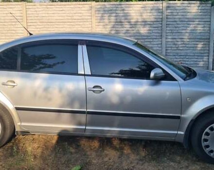 Сірий Шкода Суперб, об'ємом двигуна 1.8 л та пробігом 275 тис. км за 5500 $, фото 5 на Automoto.ua