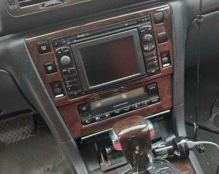 Серый Шкода Суперб, объемом двигателя 2.5 л и пробегом 304 тыс. км за 6600 $, фото 4 на Automoto.ua